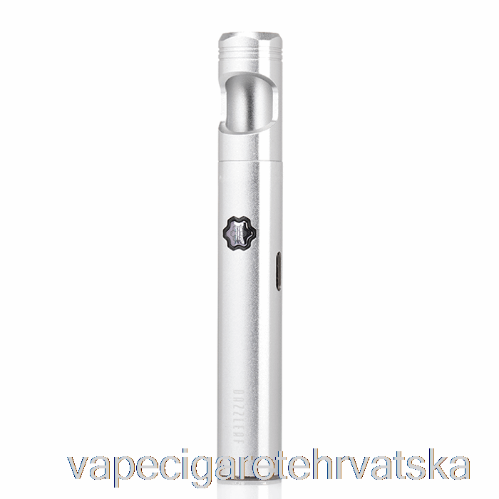 Vape Cigarete Dazzleaf Handii Vv 510 Thread Baterija Srebrna